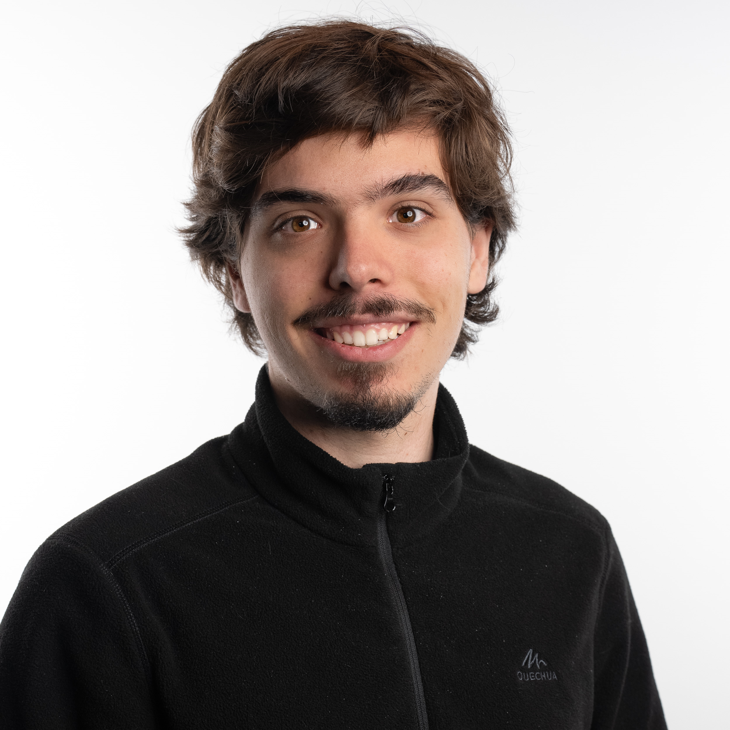 Xavier Morales Rivero